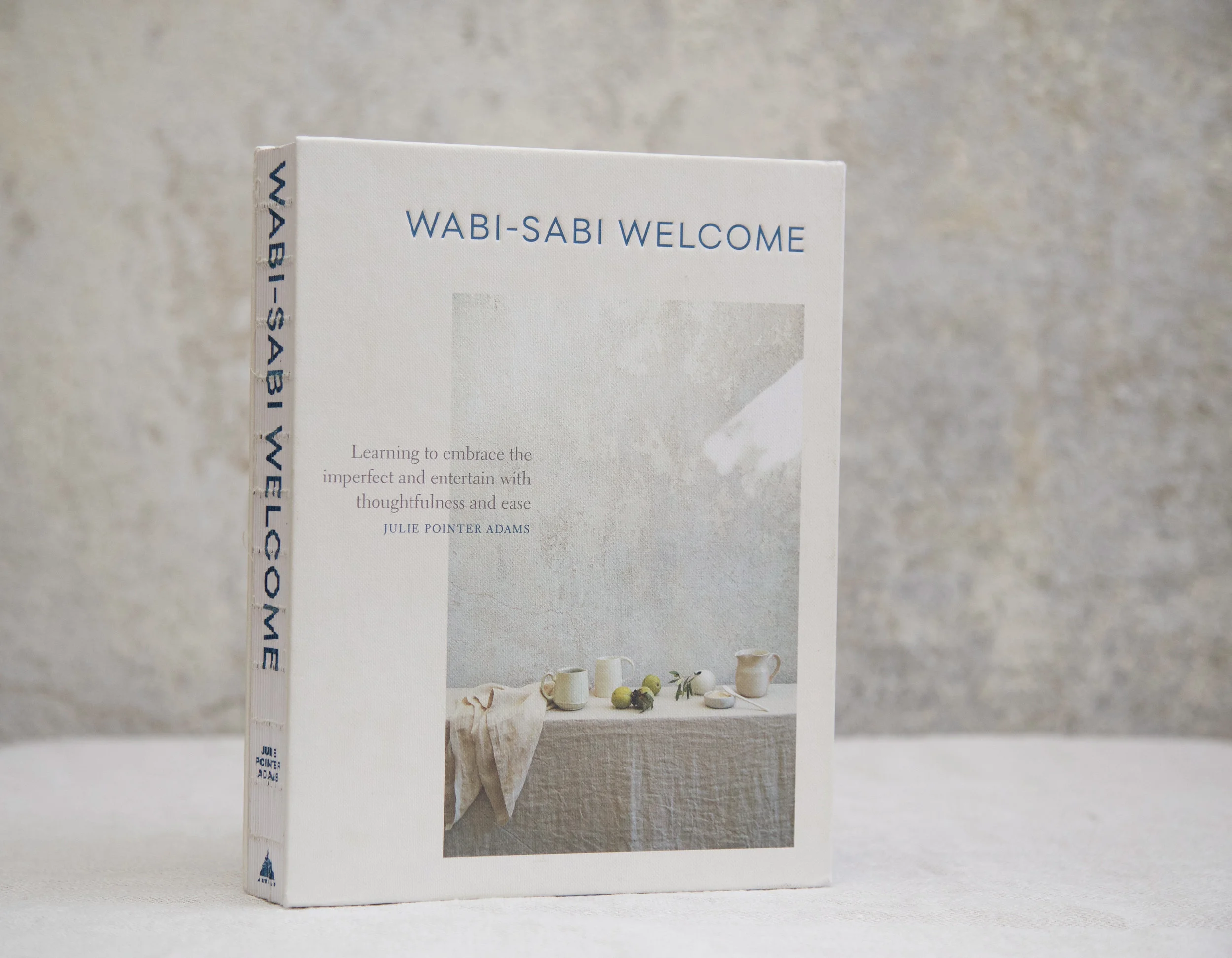 邦楽 WABI SABI HARDCORE the book — Wabi-Sabi Welcome